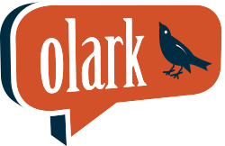 Olark chat Drupal module