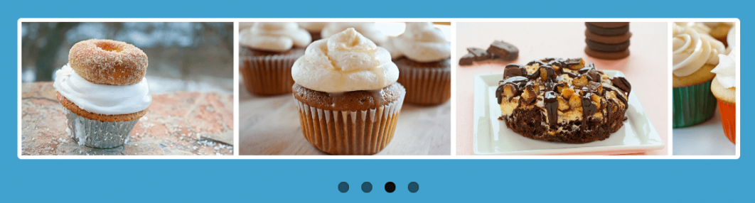 FlexSlider basic carousel