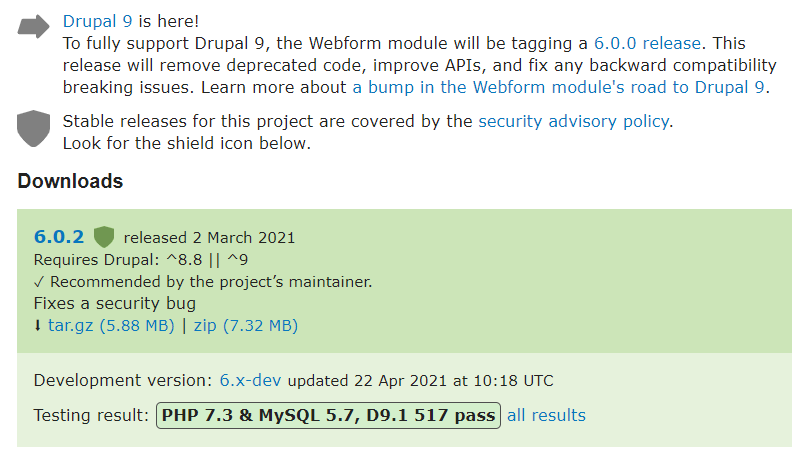 contriuted_module_drupal_9_compatibility