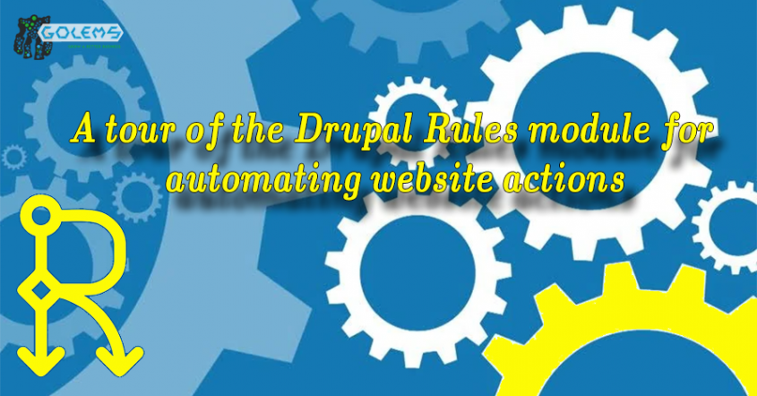 drupal rules action update user field