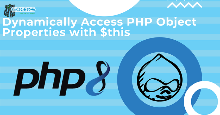 Dynamically Access PHP Object Properties With this Golems GABB