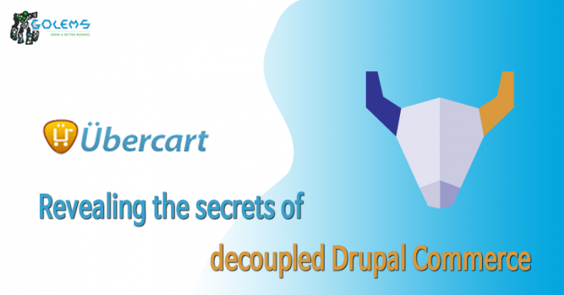 Revealing the secrets of decoupled Drupal Commerce