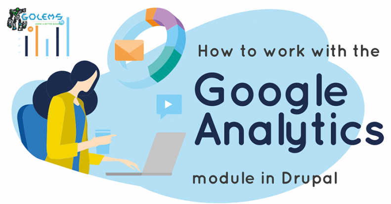 How to work with the Google Analytics module in Drupal