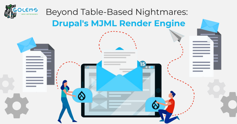 MJML Render Engine